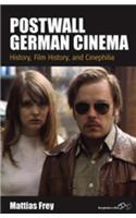 Postwall German Cinema