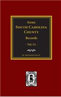 Some South Carolina County Records, Vol. #2