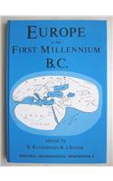 Europe in the First Millennium B.C.