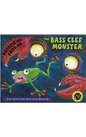 Freddie the Frog and the Bass Clef Monster