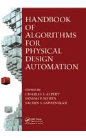 Handbook of Algorithms for Physical Design Automation