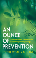 Ounce of Prevention