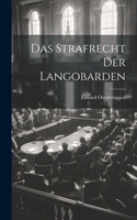 Strafrecht Der Langobarden