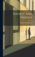 Society and Prisons