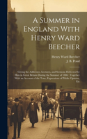 Summer in England With Henry Ward Beecher