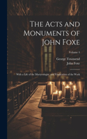 Acts and Monuments of John Foxe
