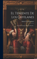 Teniente De Los Gavilanes