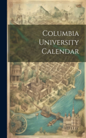 Columbia University Calendar