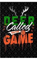 deer called to the game