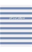 Dot Grid Notebook