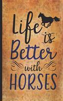 Horse Riding Lover