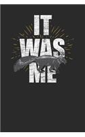 It Was Me