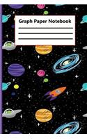 Graph Paper Notebook