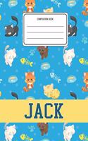 Composition Book Jack