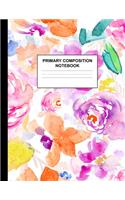 Primary Composition Notebook
