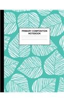 Primary Composition Notebook