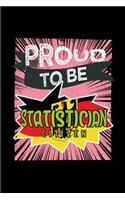 Proud to be statistician citizen