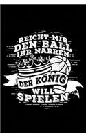 Der König Will Spielen