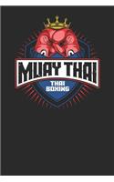 Muay Thai Boxing
