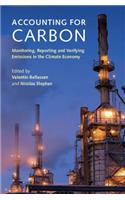 Accounting for Carbon