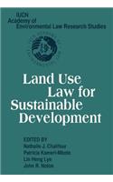 Land Use Law for Sustainable Development