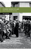 Student Revolt in 1968