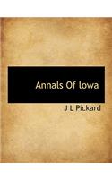 Annals of Lowa