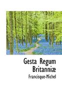 Gesta Regum Britanniae