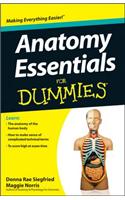 Anatomy Essentials For Dummies