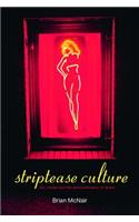 Striptease Culture