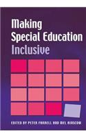 Making Special Education Inclusive