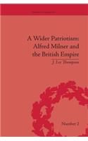 A Wider Patriotism