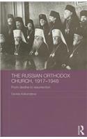 Russian Orthodox Church, 1917-1948: From Decline to Resurrection