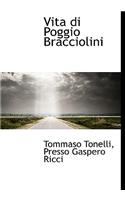 Vita Di Poggio Bracciolini