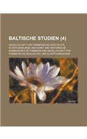Baltische Studien (4)