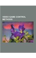 Video Game Control Methods