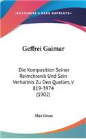 Geffrei Gaimar