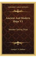 Ancient and Modern Ships V1