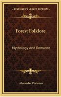 Forest Folklore
