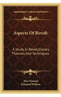 Aspects of Revolt