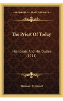 Priest of Today