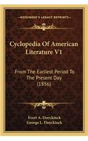 Cyclopedia of American Literature V1