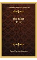 Taker (1919)