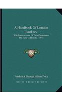 Handbook of London Bankers