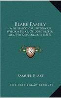 Blake Family