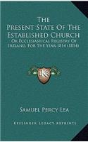 The Present State Of The Established Church