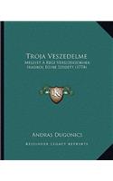 Troja Veszedelme