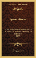 Oysters And Disease