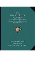 The Orange River Colony