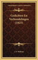 Gedichten En Verhandelingen (1825)
